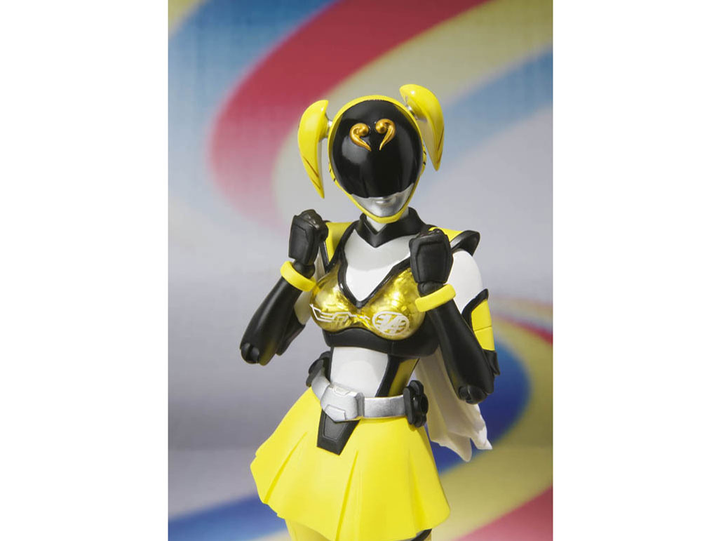 S.H.Figuarts ����F����A�L�o�����W���[ �A�L�o�C�G���[