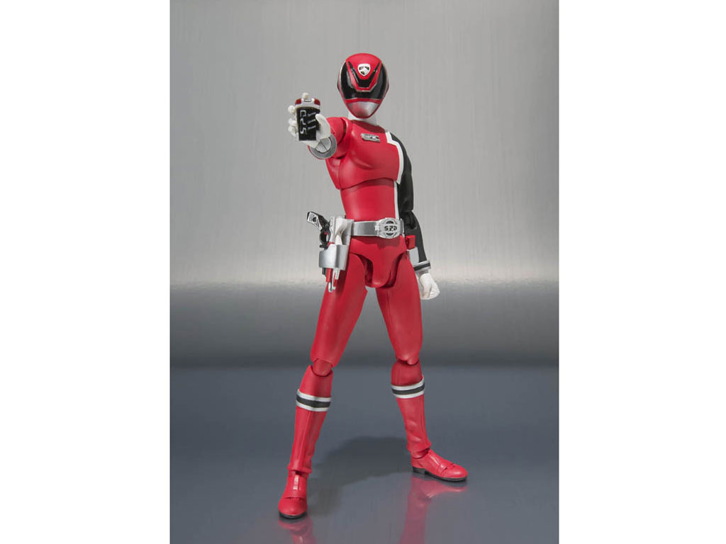 S.H.Figuarts ���{����f�J�����W���[ �f�J���b�h