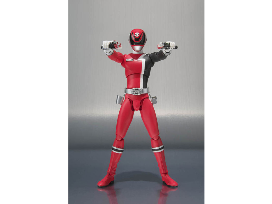 S.H.Figuarts ���{����f�J�����W���[ �f�J���b�h