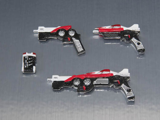 価格 Com 付属パーツ1 S H Figuarts 特捜戦隊デカレンジャー デカレッド の製品画像