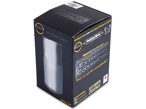 EXTREME COOLING CUP RECC-01