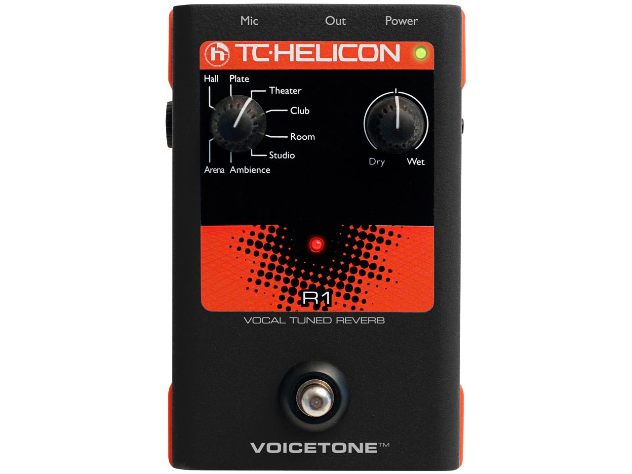 VoiceTone R1 �̐��i�摜