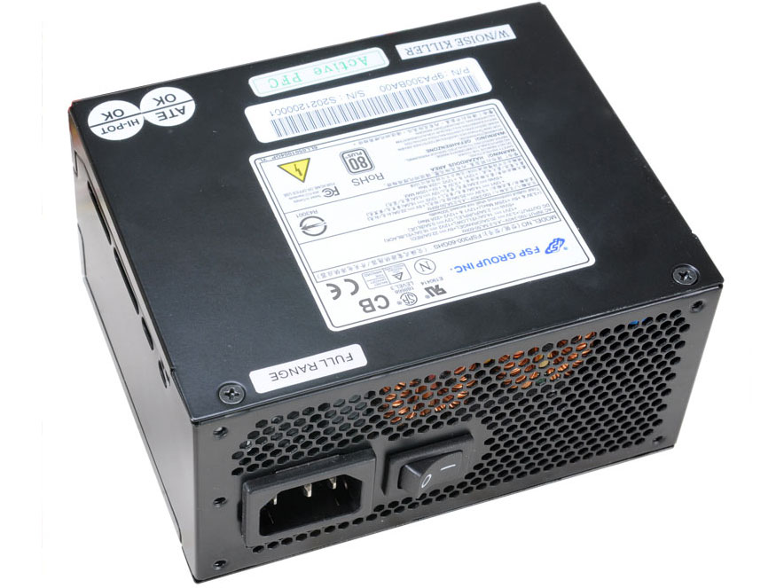 PC-Q12B [Black]