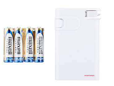 SW-BA07-AKAU/WH [�z���C�g] �̐��i�摜