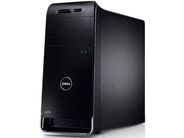 XPS 8500 �p�t�H�[�}���X�O���t�B�b�N���� �̐��i�摜