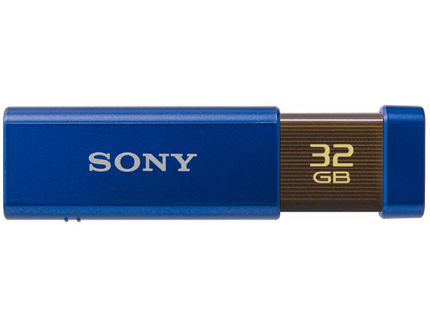 �|�P�b�g�r�b�g USM32GLX LA [32GB ���C�����u���[] �̐��i�摜