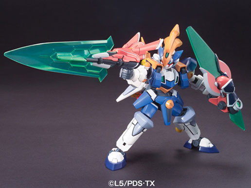 LBX �_���{�[����@ 027 ���I�[�r�X