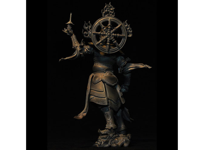 ���{���e�b�N�^�P�� No.001EX �����V �ؒ���