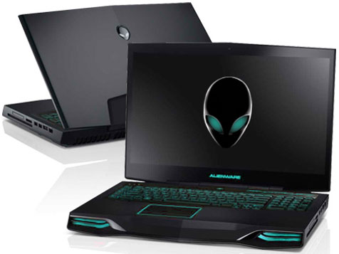 Alienware M18x �X�^���_�[�h �̐��i�摜