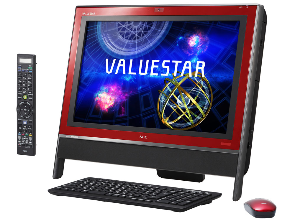 NEC VALUESTAR N VN370/HS6 VN370/HS6R PC-VN370HS6R 取扱説明書・レビュー記事 - トリセツ