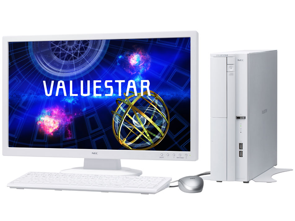 VALUESTAR L VL750/HS PC-VL750HS �̐��i�摜