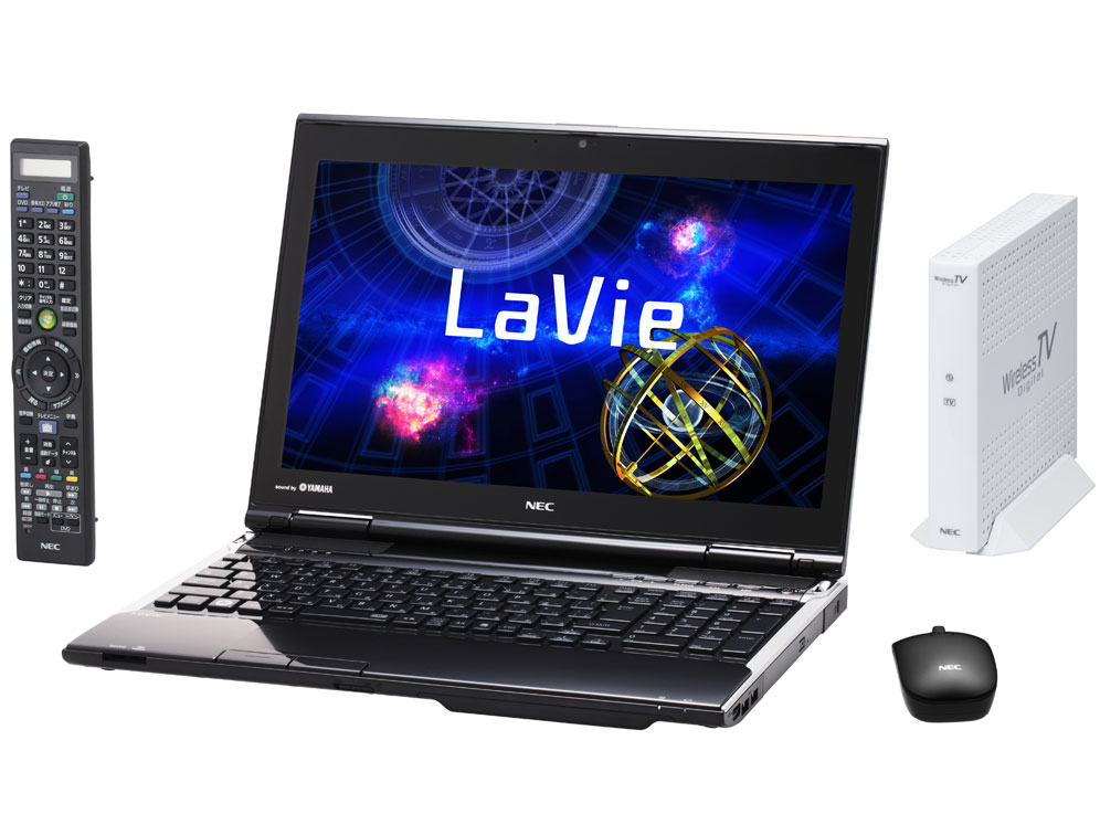 NEC LaVie L LL770/HS PC-LL770HS 価格比較 - 価格.com