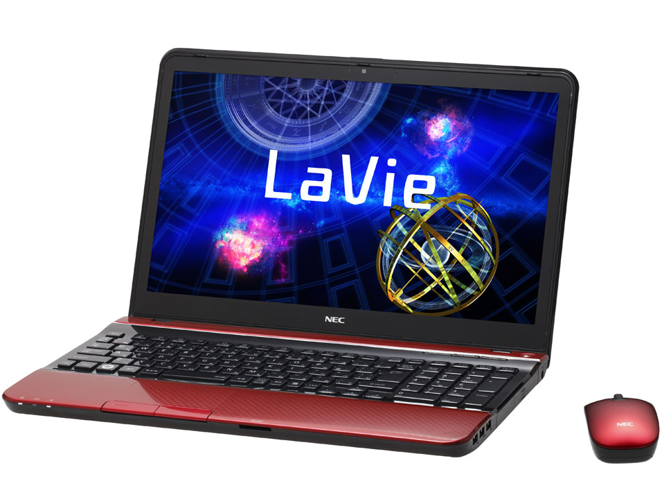 NEC LaVie S LS550/HS6B PC-LS550HS6B [クロスブラック] 価格比較 - 価格.com