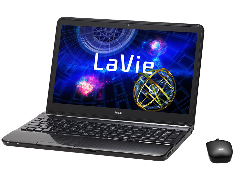 NEC Lavie LS550/FS6G Core i5 - ノートパソコン
