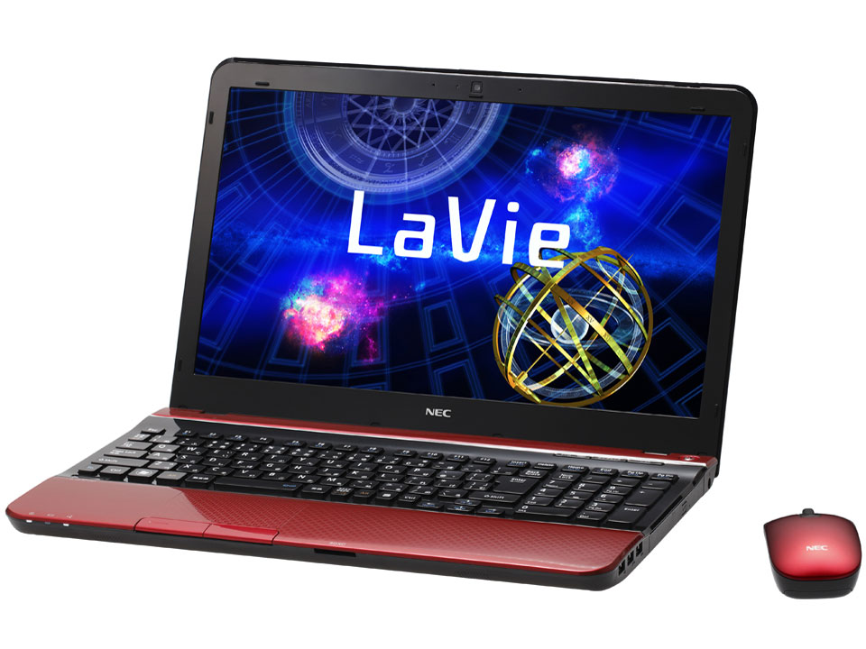 NEC LaVie S LS350/HS6W PC-LS350HS6W [クロスホワイト] 価格比較 - 価格.com