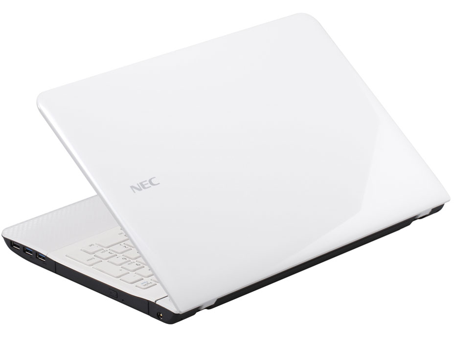 LaVie S LS170/HS6W PC-LS170HS6W [�N���X�z���C�g]