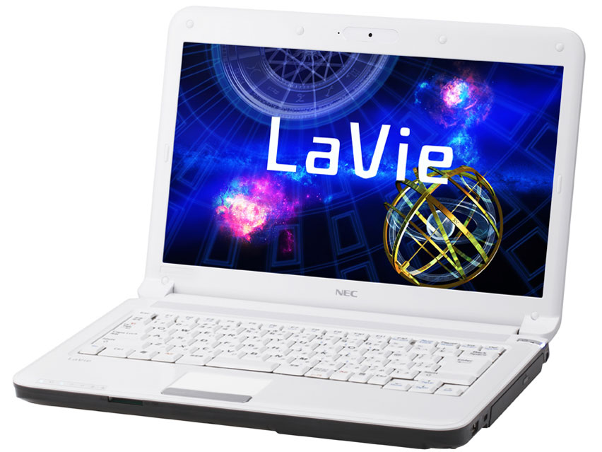 NEC LaVie E LE150/H1 PC-LE150H1 価格比較 - 価格.com