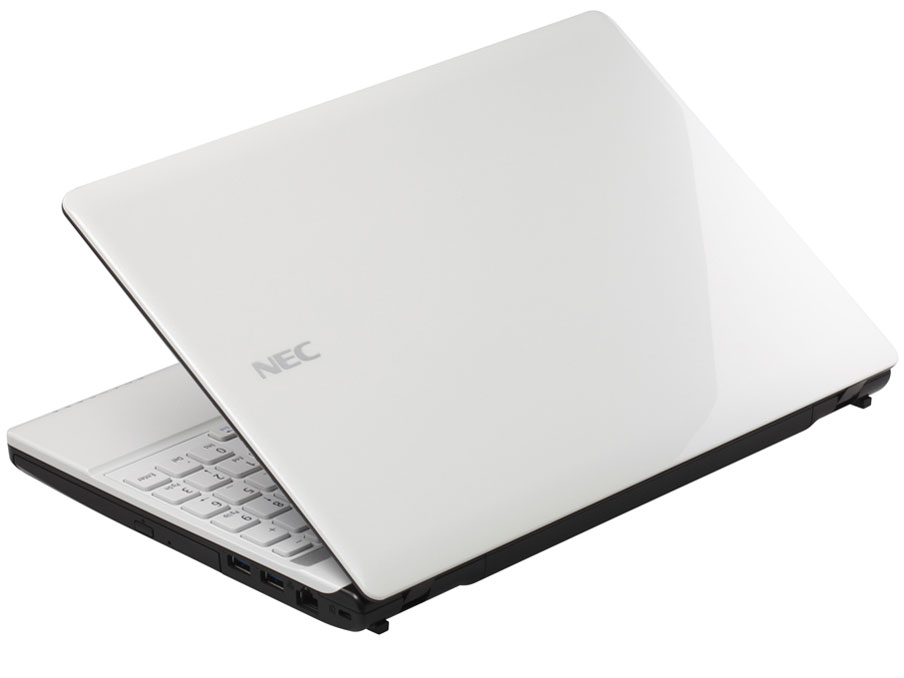 LaVie M LM750/HS6W PC-LM750HS6W [�t���b�V���z���C�g]