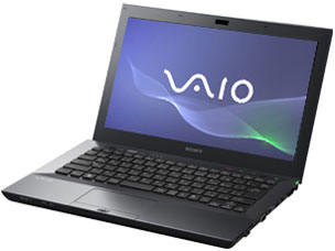 VAIO S�V���[�Y VPCSB2BGJ/B �̐��i�摜