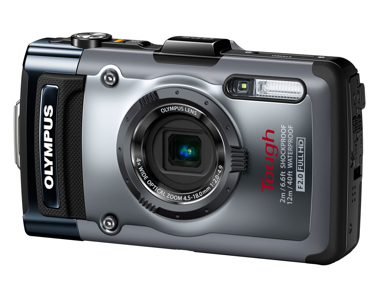 OLYMPUS Tough TG-1