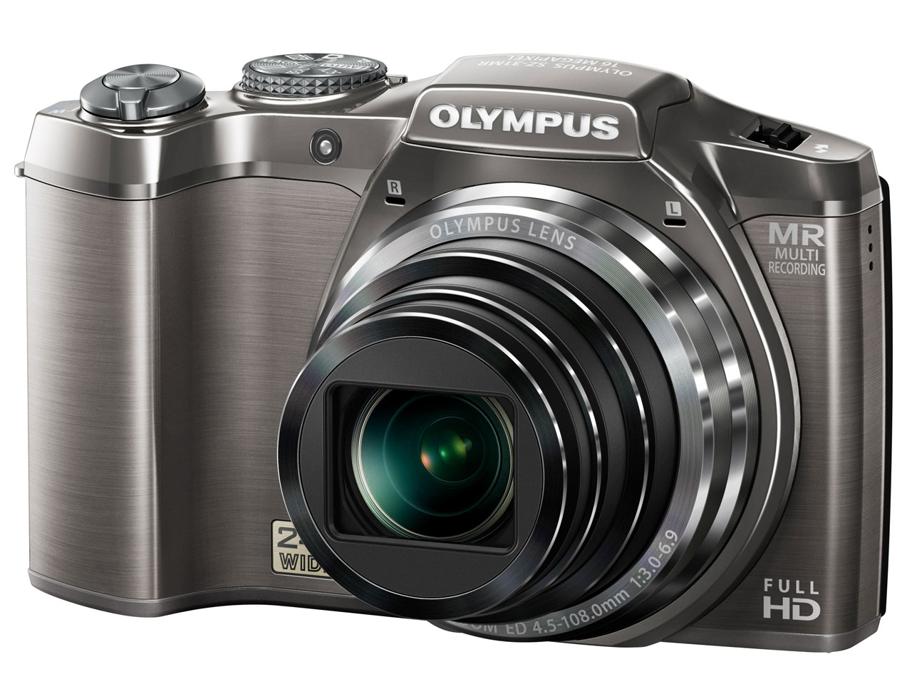 OLYMPUS SZ-31MR [�V���o�[]