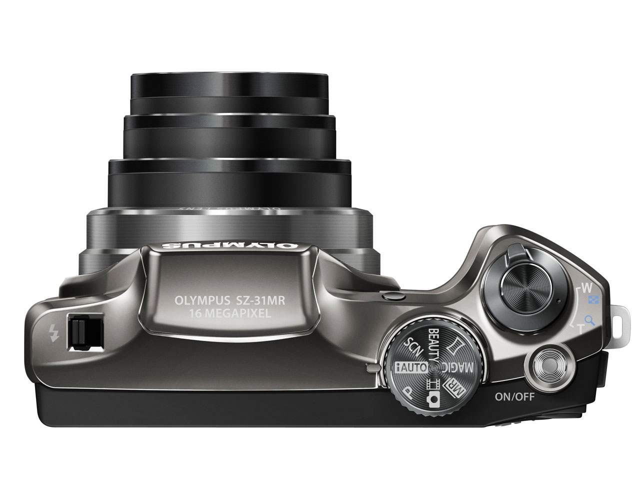 OLYMPUS SZ-31MR [�V���o�[]