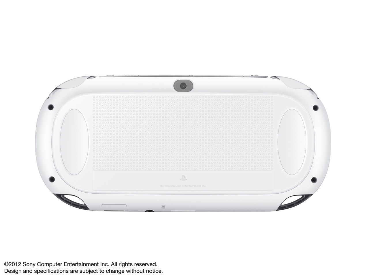 PlayStation Vita (�v���C�X�e�[�V���� ���B�[�^) Wi-Fi���f�� PCH-1000 ZA02 [�N���X�^���E�z���C�g]