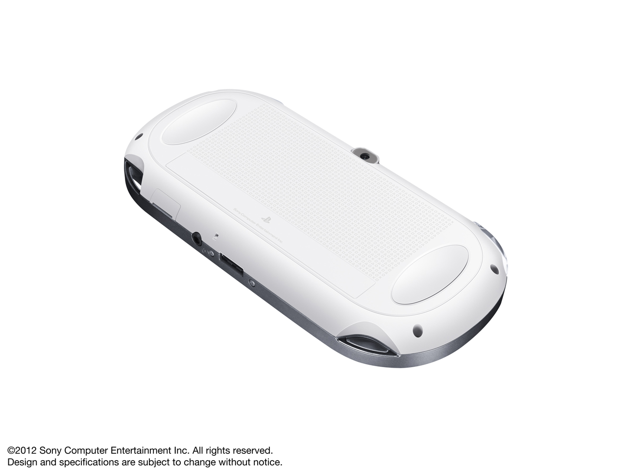 PlayStation Vita (�v���C�X�e�[�V���� ���B�[�^) Wi-Fi���f�� PCH-1000 ZA02 [�N���X�^���E�z���C�g]