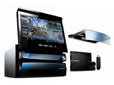 �T�C�o�[�i�r AVIC-VH99HUD �̐��i�摜