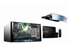 �T�C�o�[�i�r AVIC-ZH99HUD �̐��i�摜