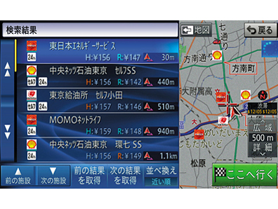 �T�C�o�[�i�r AVIC-ZH99CS