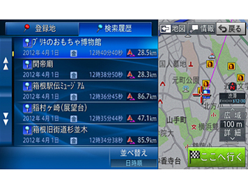 �T�C�o�[�i�r AVIC-ZH99