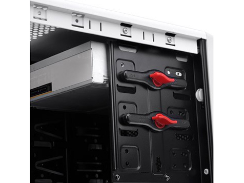 Commander MS-I Snow Edition VN40006W2N [�z���C�g]