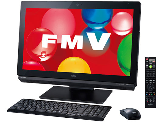 FMV ESPRIMO FH70/HN FMVF70HND [�V���C�j�[�u���b�N]