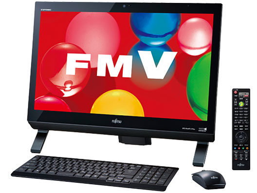 FMV ESPRIMO FH50/HN FMVF50HN [�V���C�j�[�u���b�N] �̐��i�摜