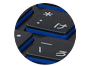 FMV LIFEBOOK AH77/HN FMVA77HN7 [�V���C�j�[�u���b�N]