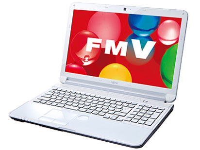 FMV LIFEBOOK AH76/HN FMVA76HN7 [�A�[�o���z���C�g] �̐��i�摜
