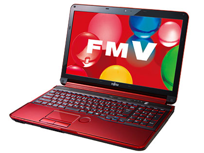 FMV LIFEBOOK AH76/HN FMVA76HN7 [�K�[�l�b�g���b�h] �̐��i�摜