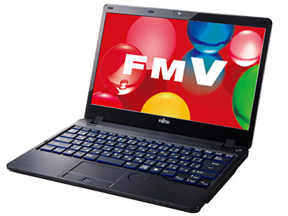 FMV LIFEBOOK SH54/HN FMVS54HN37 [�V���C�j�[�u���b�N] �̐��i�摜