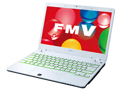 FMV LIFEBOOK SH54/HN FMVS54HN37 [�A�[�o���z���C�g] �̐��i�摜