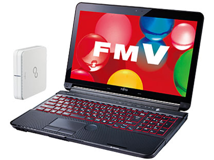 FMV LIFEBOOK AH78/HNA FMVA78HNA7 �n�C�X�y�b�N���f�� �̐��i�摜