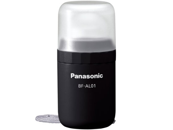 �G�{���^�t��LED�����^�� BF-AL01K-K [�u���b�N] �̐��i�摜