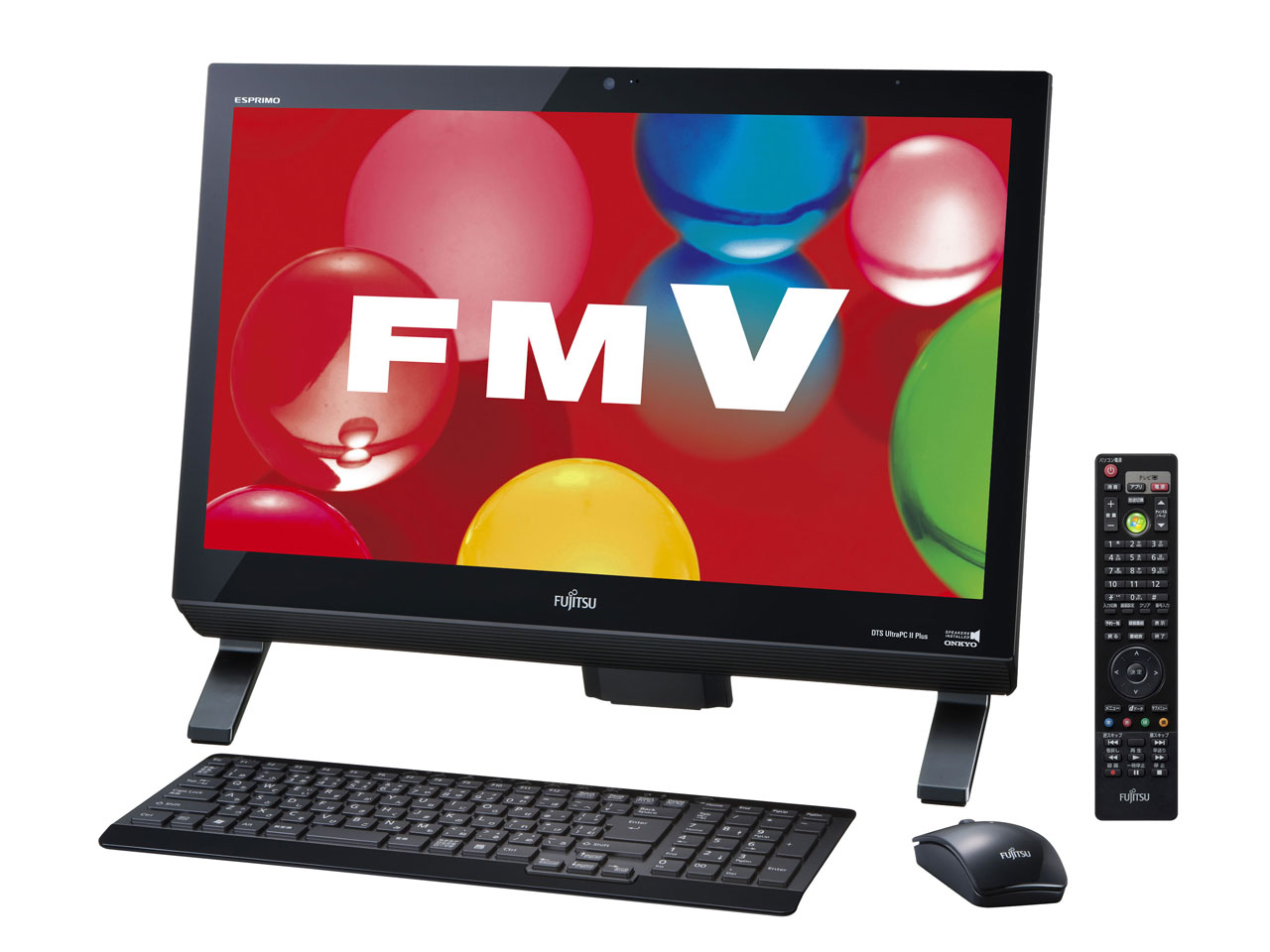 富士通 TV一体型パソコン　FMV-ESPRIMO FH56/KD 富士通 FMV ESPRIMO FH56/HD FMVF56HDB [シャイニーブラック