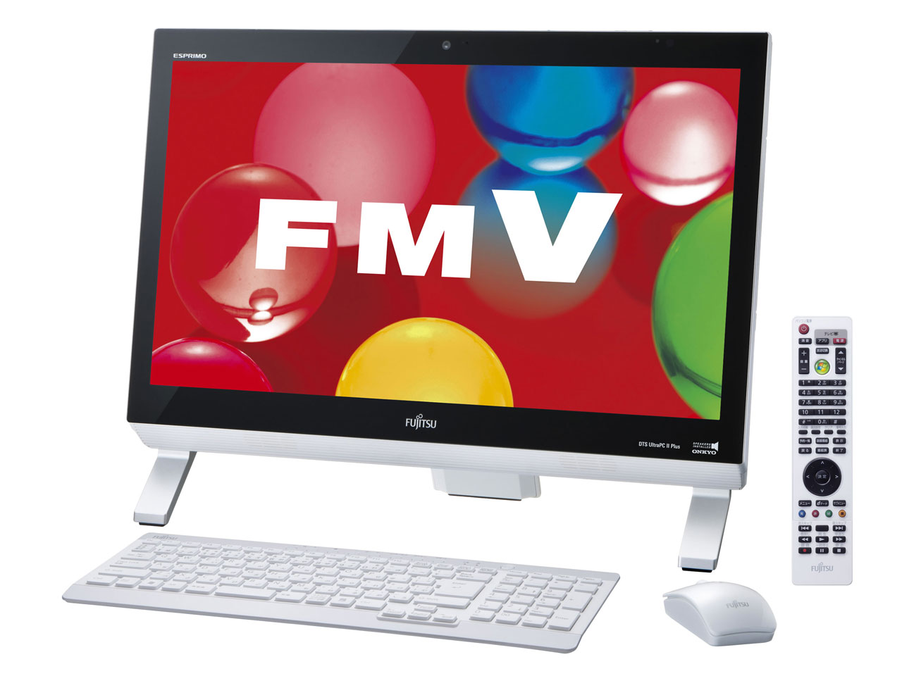ESPRIMO FH56/JD 地デジ BS CS 　TVチューナー付き ESPRIMO FH56/JD 地デジ BS CS TVチューナー付き 今までに発表