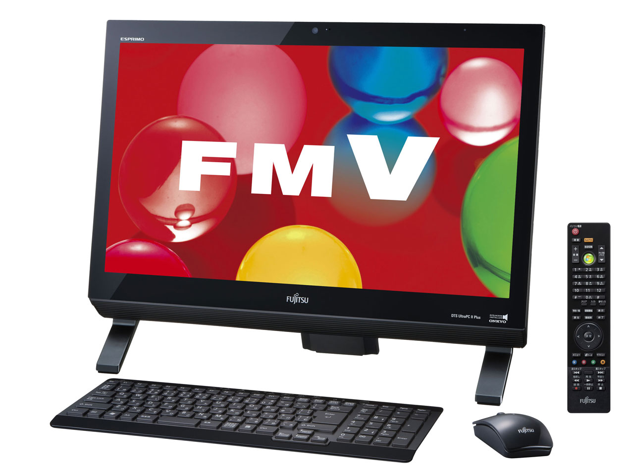 FMV ESPRIMO FH54/HT FMVF54HTB [�V���C�j�[�u���b�N]