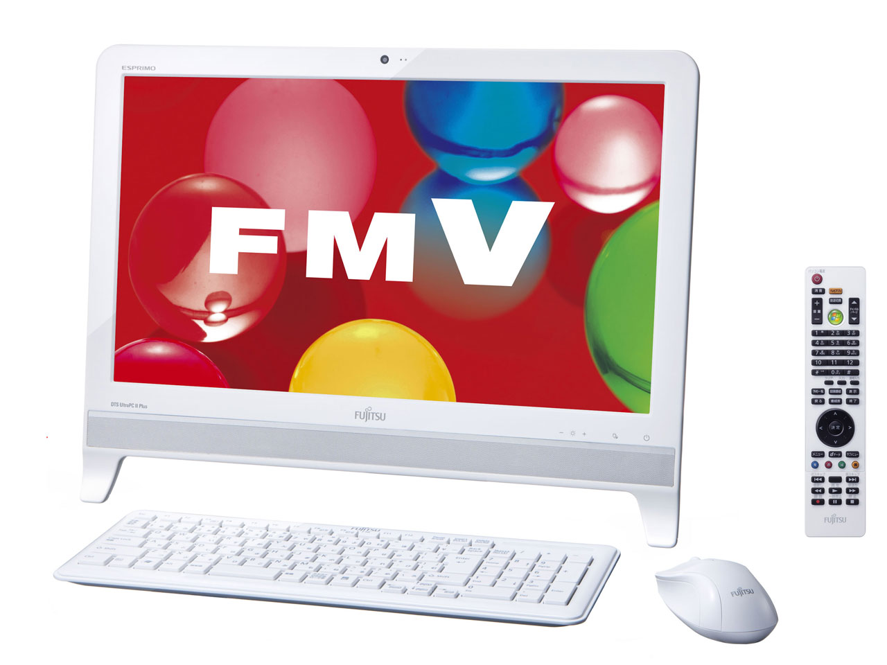 富士通 FMV ESPRIMO EH30/HT FMVE30HTW [スノーホワイト] 価格比較