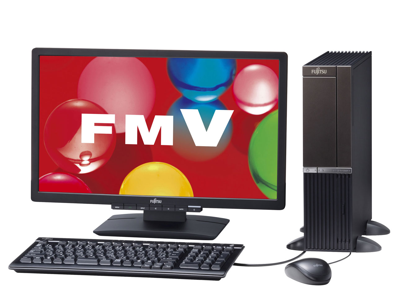 FMV ESPRIMO DH54/H FMVD54H �̐��i�摜