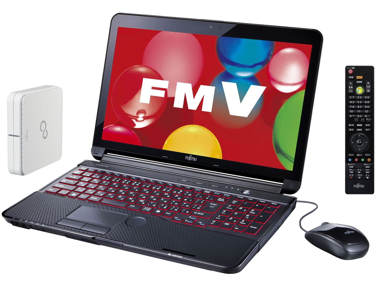 FMV LIFEBOOK AH78/HA FMVA78HA �̐��i�摜