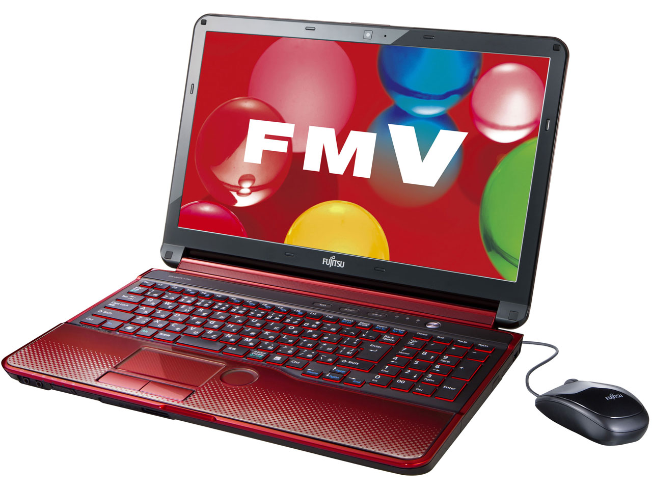 富士通 FMV LIFEBOOK AH54/H FMVA54HB [シャイニーブラック] 価格比較 - 価格.com