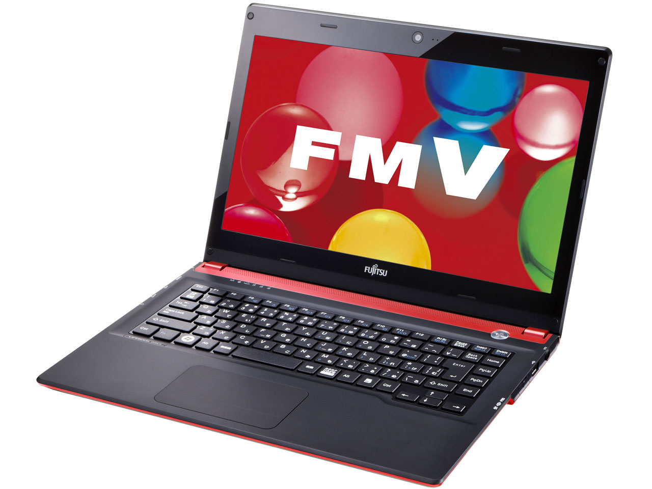 富士通 FMV LIFEBOOK UH55/H FMVU55HR [アルマイトレッド] 価格比較 - 価格.com